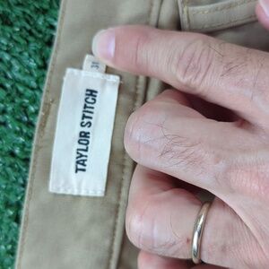 Taylor Stitch camp pants